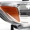 Spec-D Tuning 08-10 Scion Xb R8 Style Halo LED Projector Chrome 2LHP-XB08-TM - alternate 4